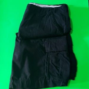Mens cargo shorts